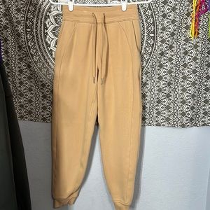 Lululemon Scuba Joggers